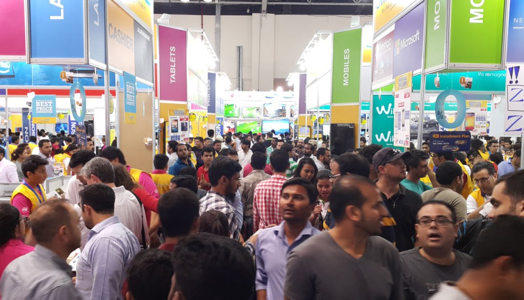 Gitex Shopper Dubai