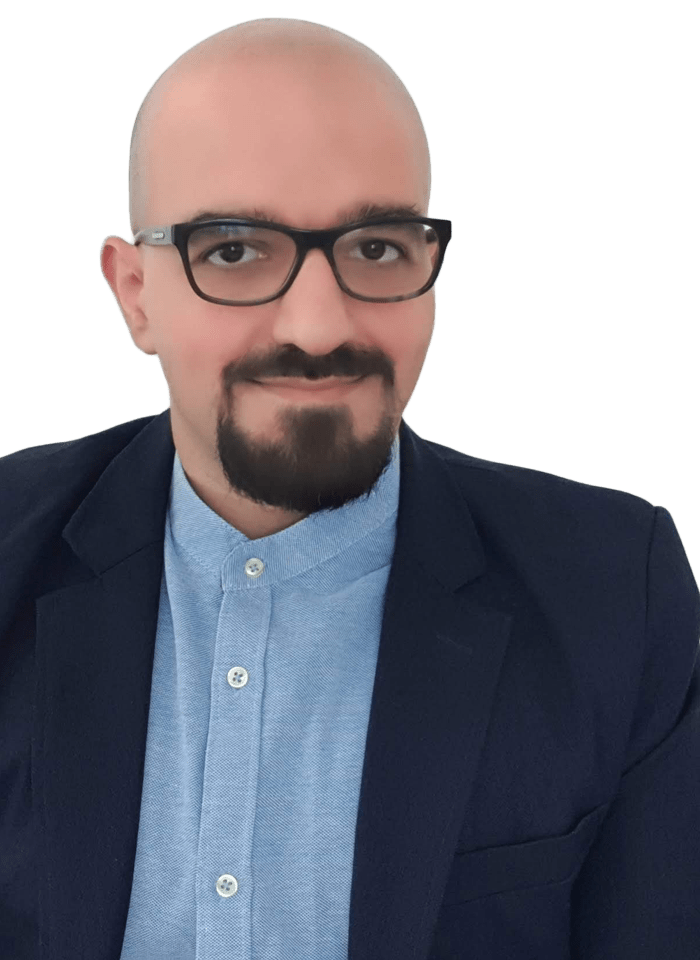 Mahmoud Ghazayel — Journalist & Fact Checker